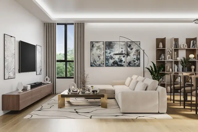 466 N Paulina Street #PH-401, Chicago, IL 60622 - Image #2