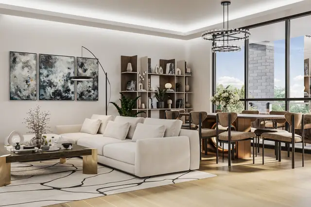 466 N Paulina Street #PH-401, Chicago, IL 60622 - Image #3