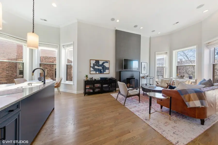 2849 N Burling Street #3, Chicago, IL 60657 - Image #2