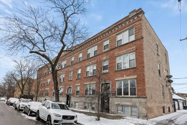 2841 W Cortez Street #3, Chicago, IL 60622