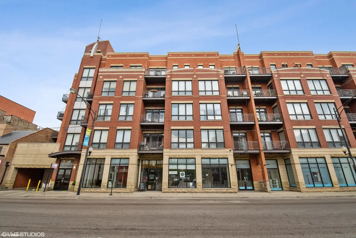 2700 N Halsted Street #203, Chicago, IL 60614 - #1