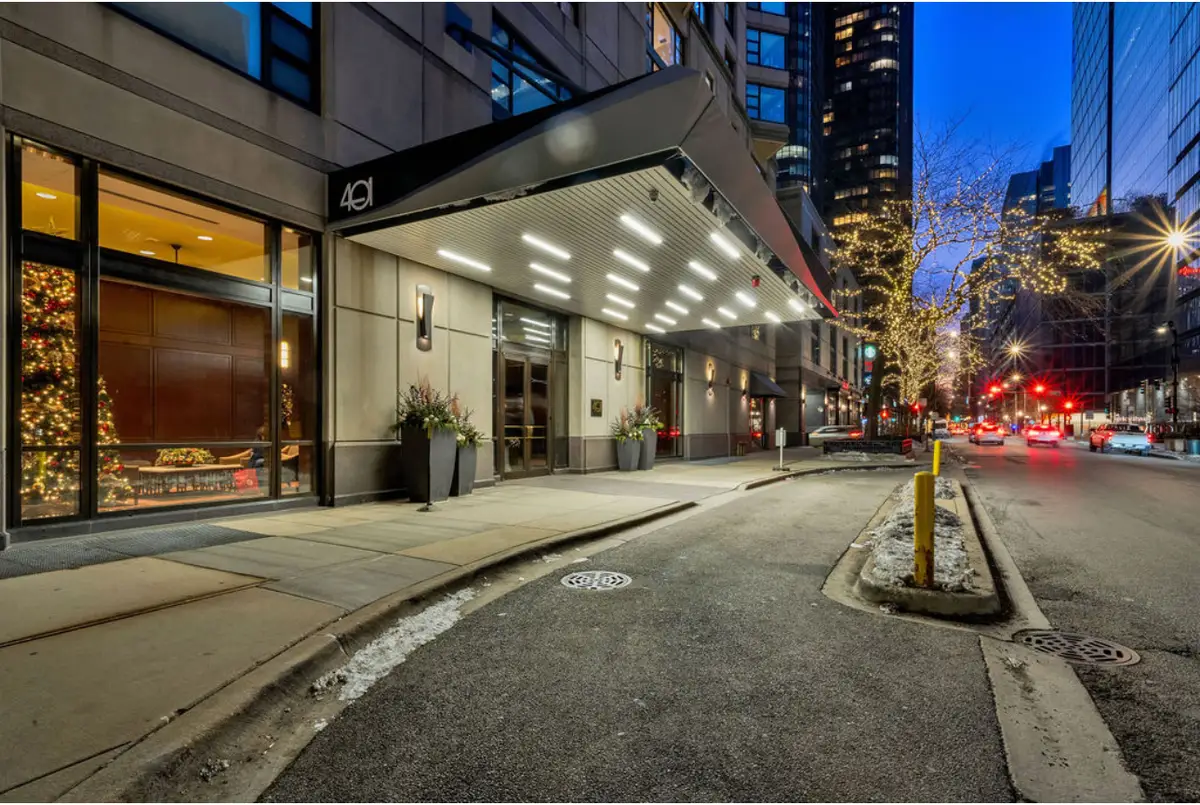 401 E Ontario Street #707, Chicago, IL 60611 - Image #1