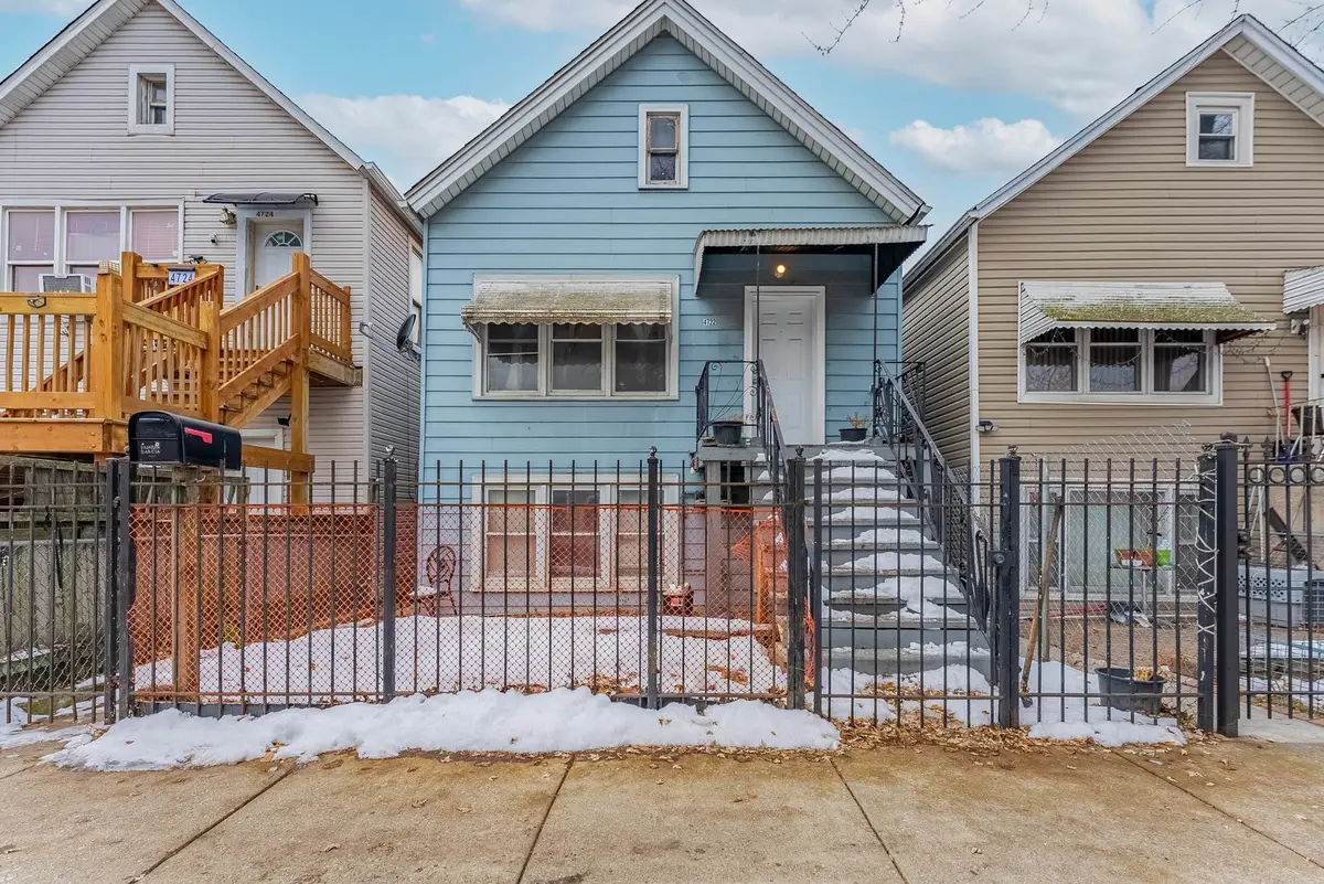 4722 S Ada Street, Chicago, IL 60609 - Image #1