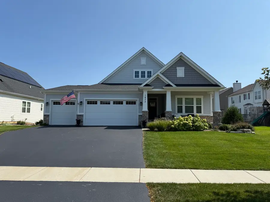 1873 White Lake Drive, Antioch, IL 60002 - #2