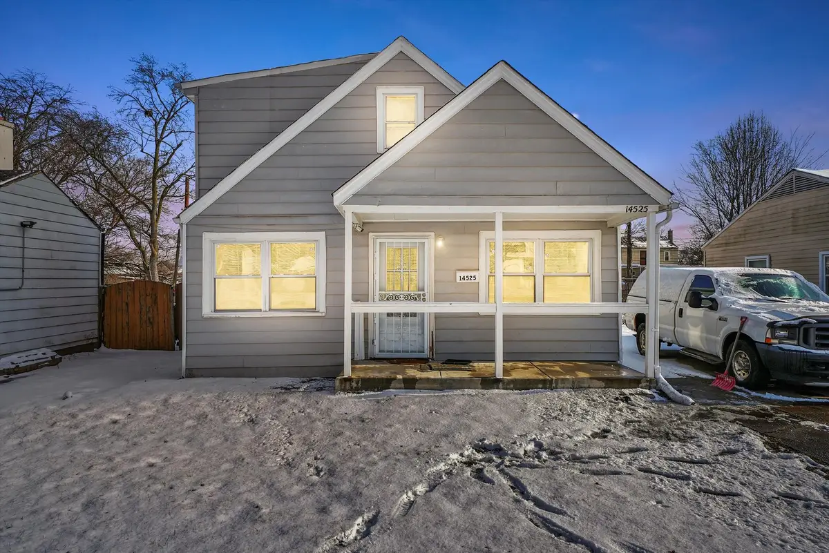 14525 Justine Street, Harvey, IL 60426 - Image #1