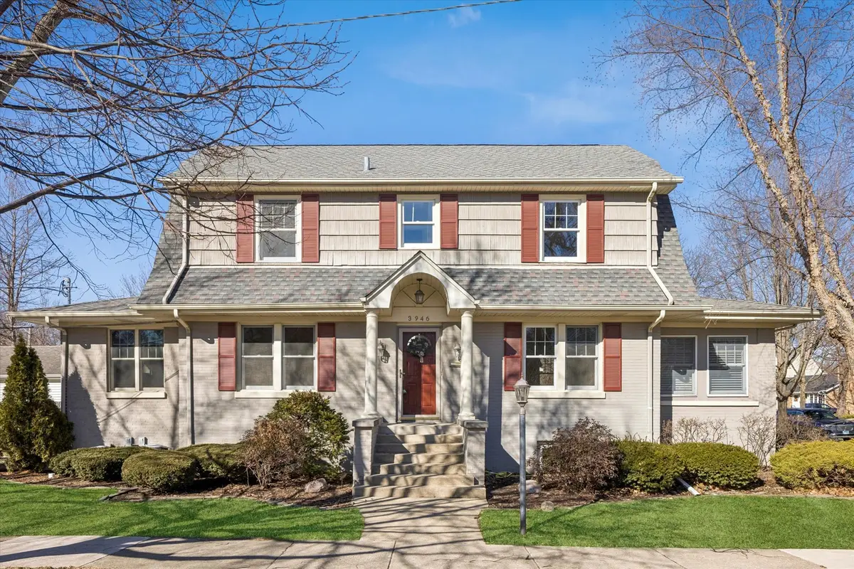 3946 Howard Avenue, Western Springs, IL 60558 - #1