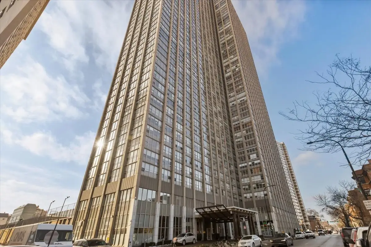 655 W Irving Park Road #1004, Chicago, IL 60613 - #1
