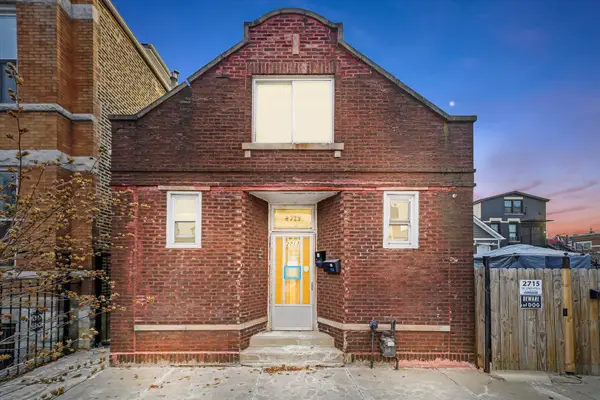 2713 W 24th Place, Chicago, IL 60608