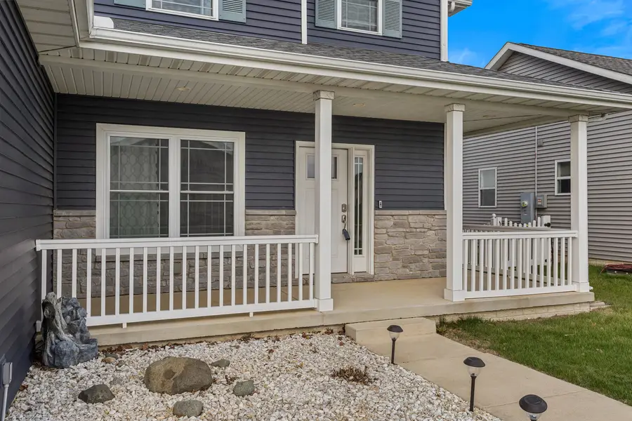 815 Cates Drive, Mahomet, IL 61853 - #3