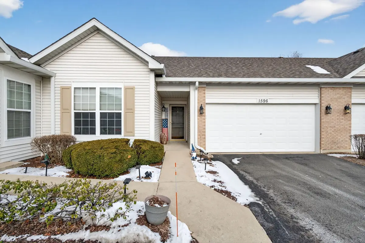 1596 W Ludington Circle, Romeoville, IL 60446 - Image #1