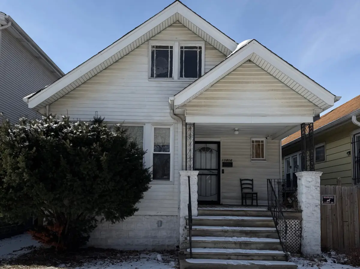 10806 S Eggleston Avenue, Chicago, IL 60628 - Image #1