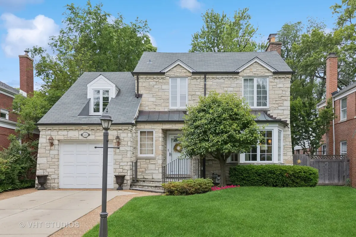 1215 16th Street, Wilmette, IL 60091 - #1