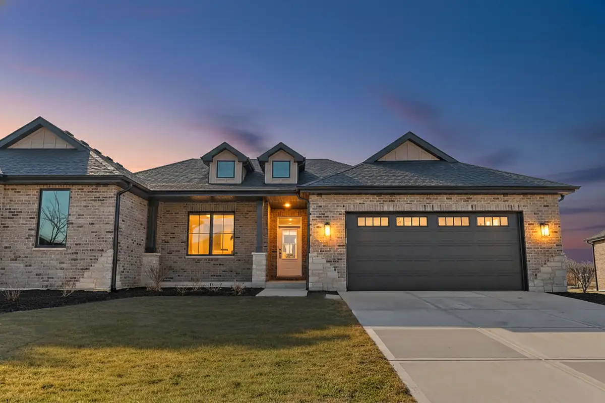 11129 Lizmore Lane #37B, Orland Park, IL 60467 - #1