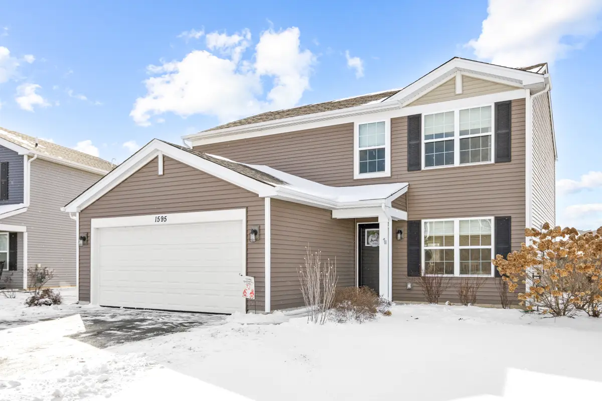 1595 Bayberry Lane, Pingree Grove, IL 60140 - Image #1