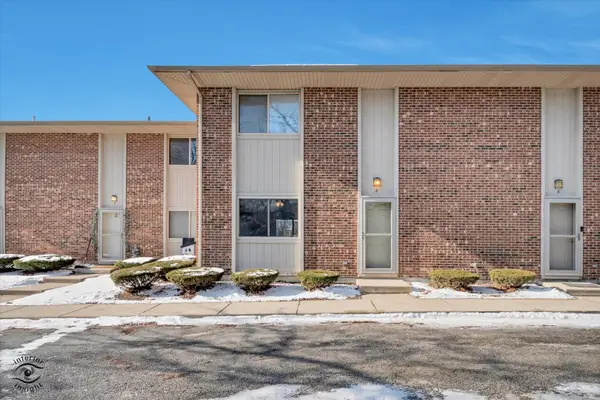 5251 W 157th Street #6, Oak Forest, IL 60452