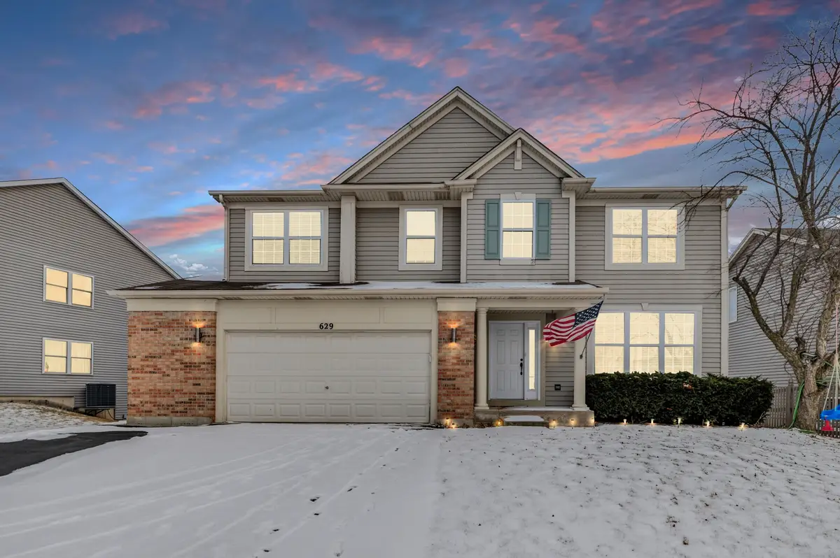 629 Waterford Lane, South Elgin, IL 60177 - Image #1