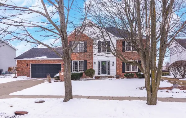 1515 Ironwood Cc Drive, Normal, IL 61761