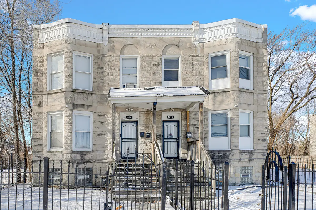 7826 S Stewart Avenue, Chicago, IL 60620 - Image #1