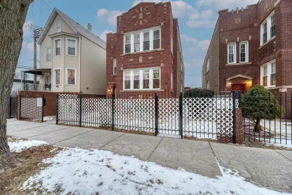 1941 N Harding Avenue, Chicago, IL 60647