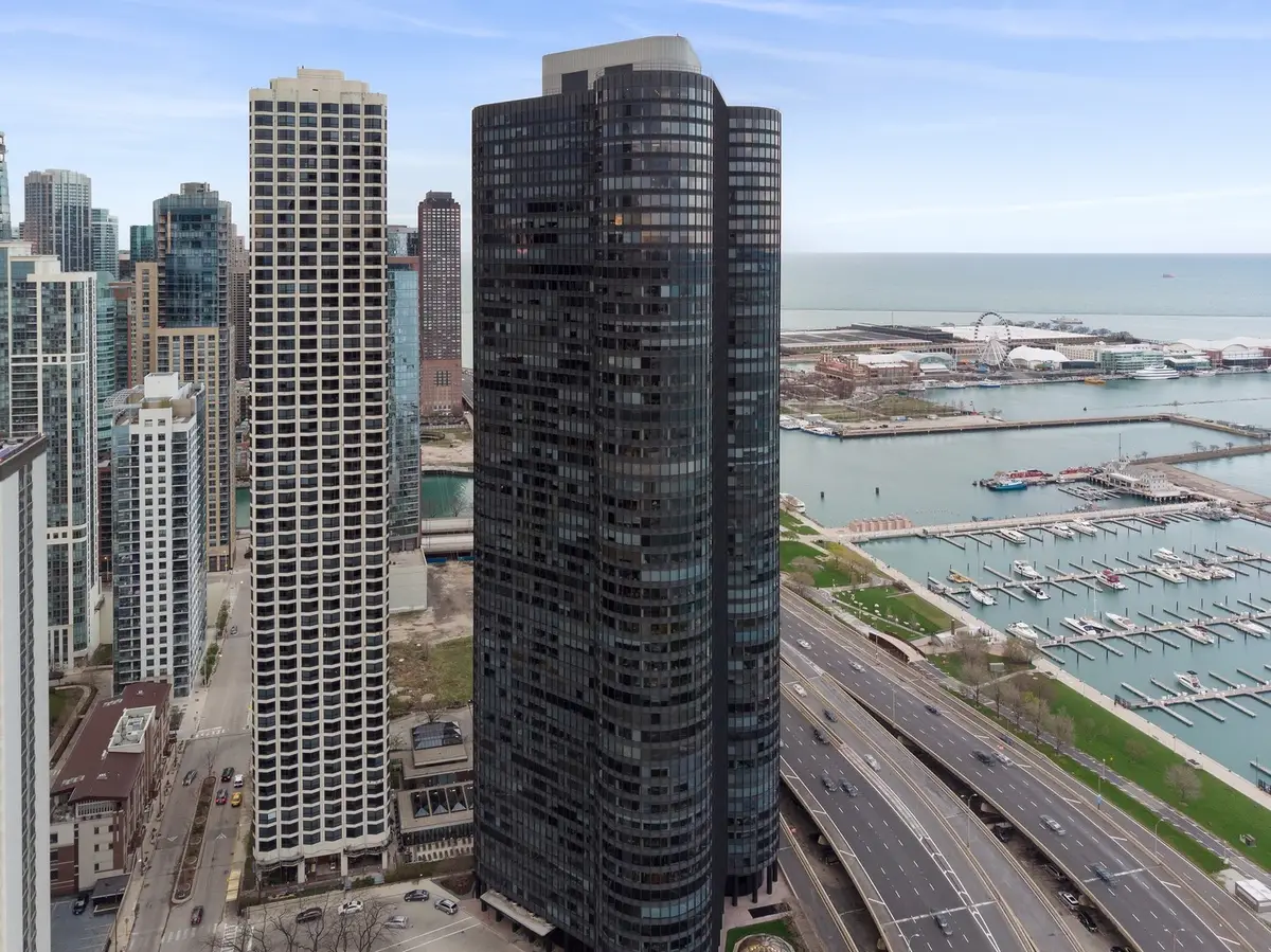 155 N Harbor Drive #3008-09, Chicago, IL 60601 - #1