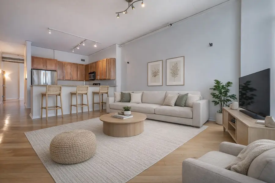 1819 S Michigan Avenue #406, Chicago, IL 60616 - #2