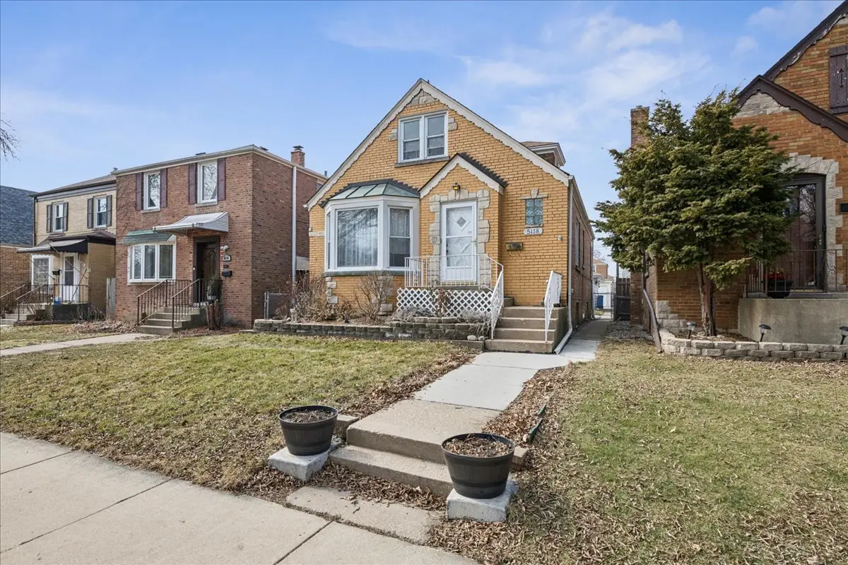 5118 N New England Street, Chicago, IL 60656 - #1