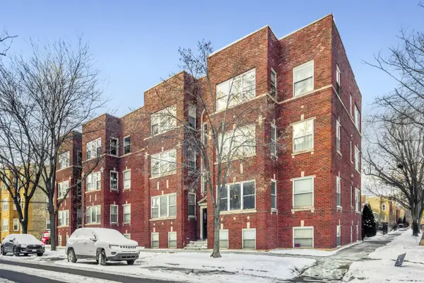 3108 W Belle Plaine Avenue #3, Chicago, IL 60618