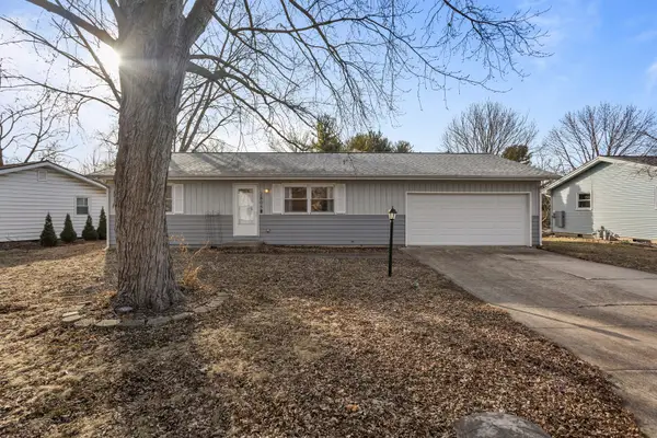 2805 Blair Drive, Champaign, IL 61821