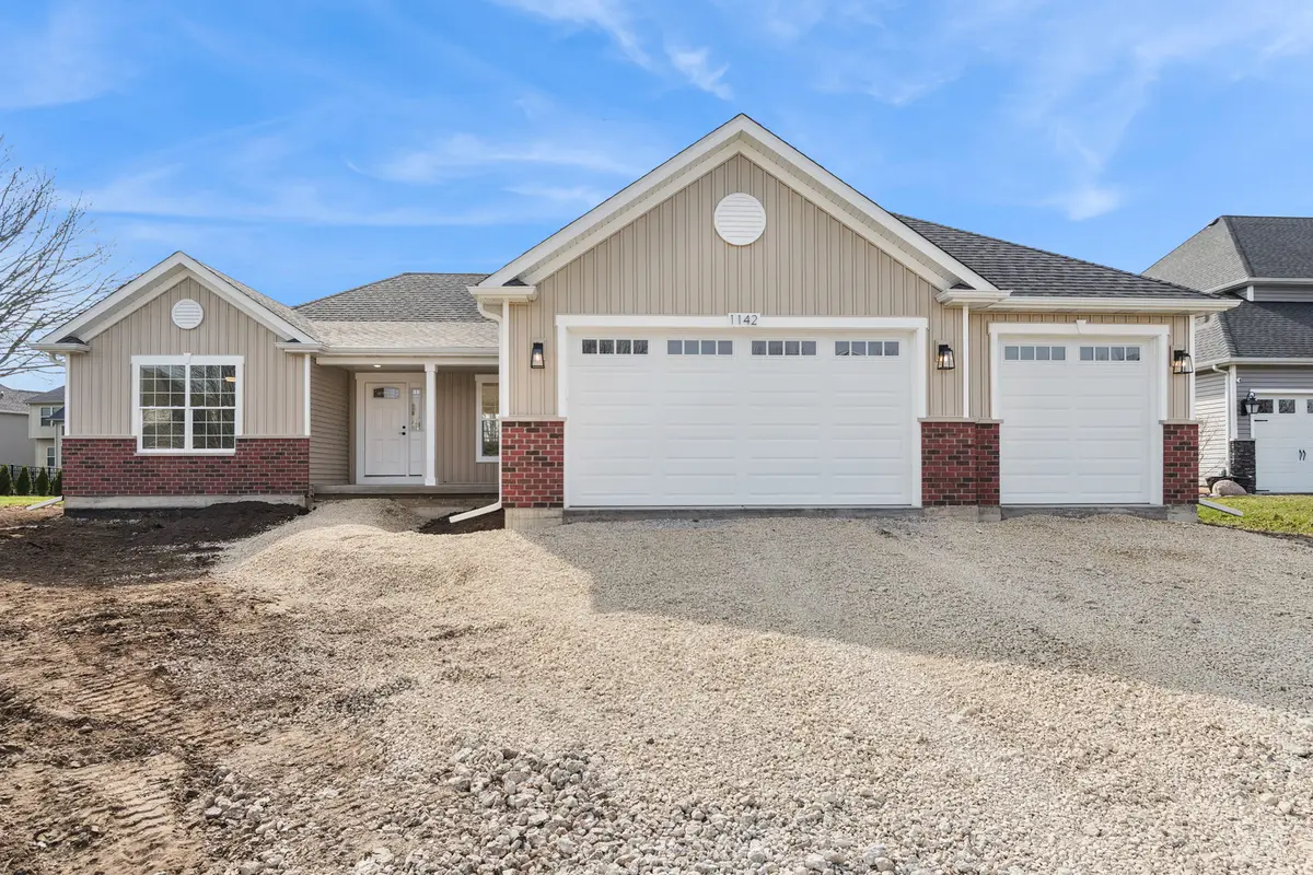 1142 Kate Drive, Yorkville, IL 60560 - #1