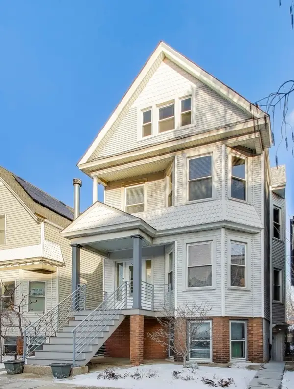 5147 N Claremont Avenue, Chicago, IL 60625