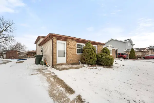 18033 Idlewild Drive, Country Club Hills, IL 60478