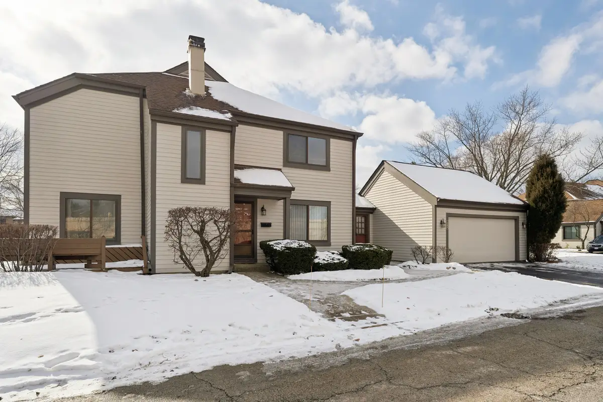 1265 Franklin Lane, Buffalo Grove, IL 60089 - #1