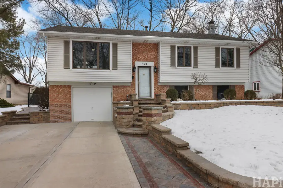 170 Burr Oak Drive, Lake Zurich, IL 60047 - #2