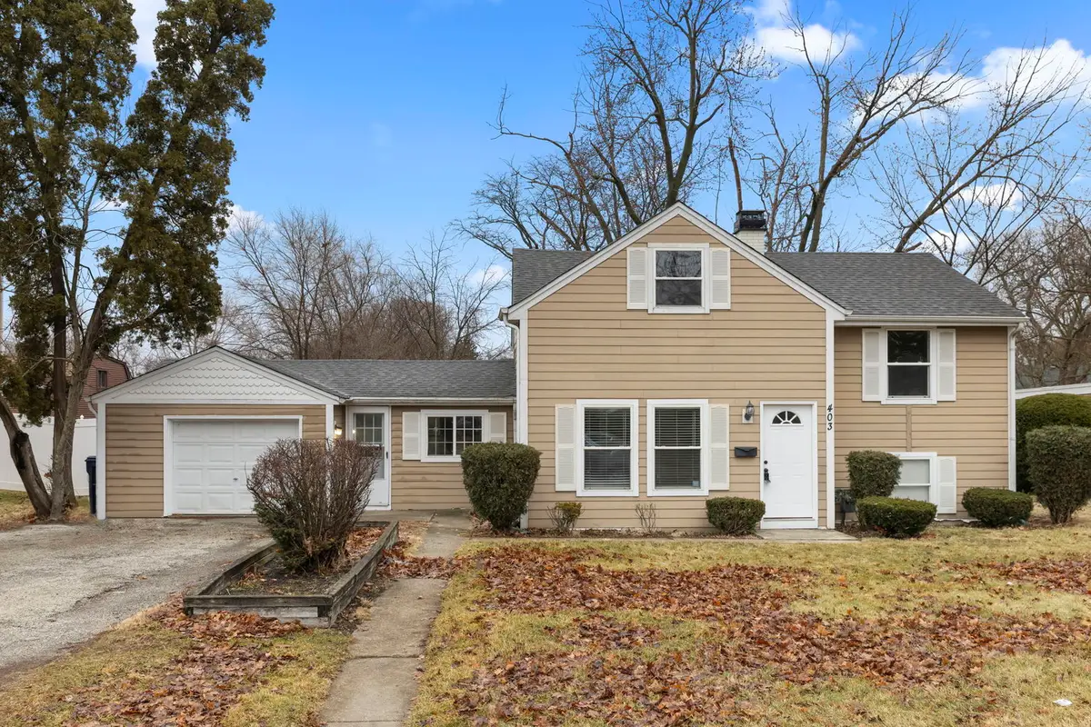 403 S Elizabeth Street, Lombard, IL 60148 - #1