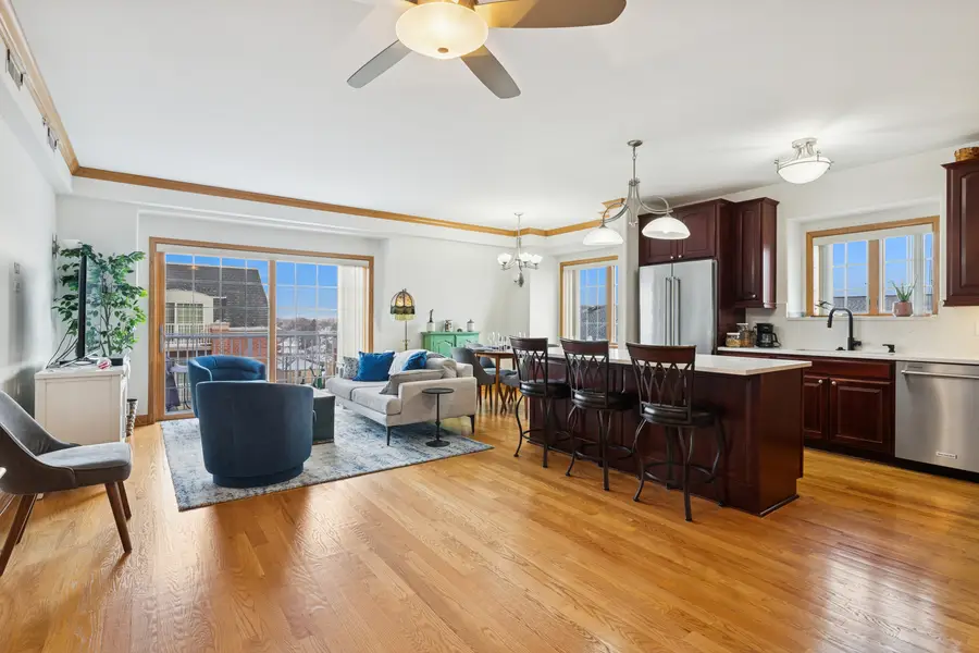 4811 N Olcott Avenue #615, Harwood Heights, IL 60706 - #2