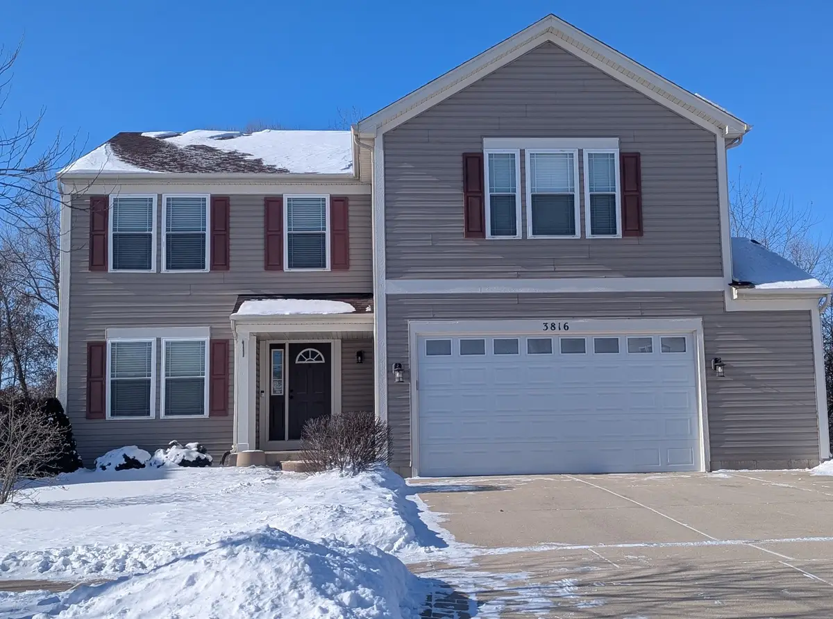 3816 Tickseed Drive, Zion, IL 60099 - #1