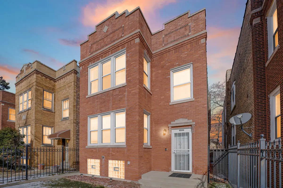 4846 W Haddon Avenue, Chicago, IL 60651 - Image #1