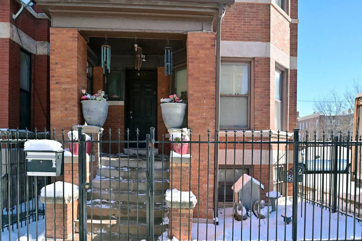 1505 N Rockwell Street, Chicago, IL 60622 - Image #1