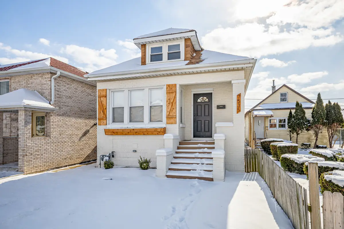 7535 W 61st Street, Summit, IL 60501 - #1