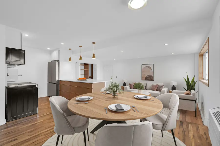 4976 N Milwaukee Avenue #401, Chicago, IL 60630 - #2