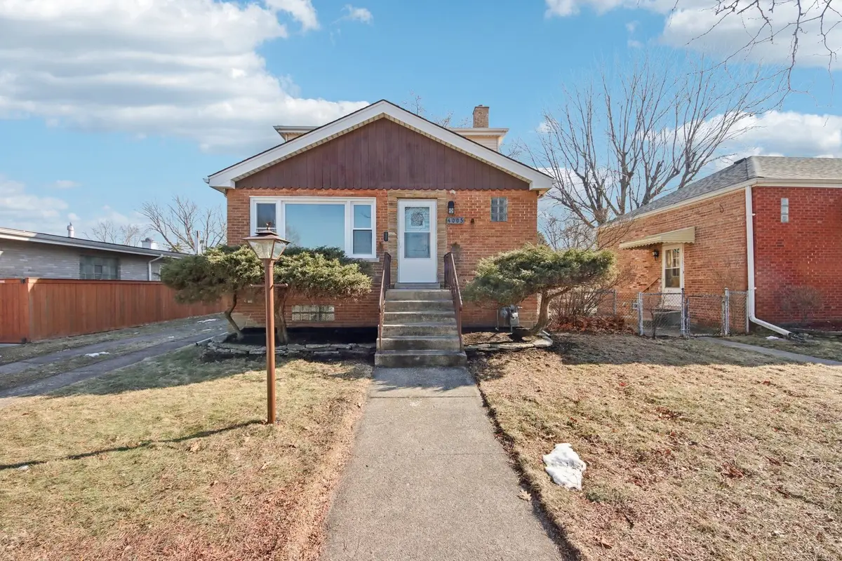 4005 Wesley Avenue, Stickney, IL 60402 - #1