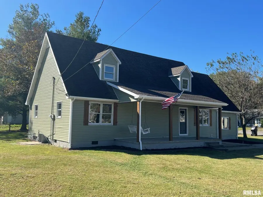 600 E 15th Street, Metropolis, IL 62960 - #2