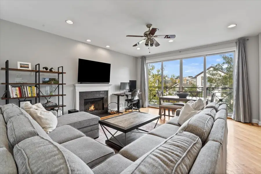 1541 W Chestnut Street #2, Chicago, IL 60642 - #3