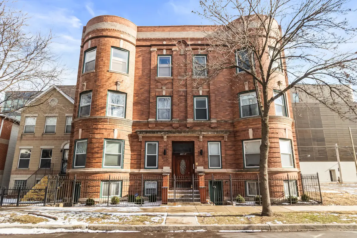 4817 S Evans Avenue #2S, Chicago, IL 60615 - Image #1