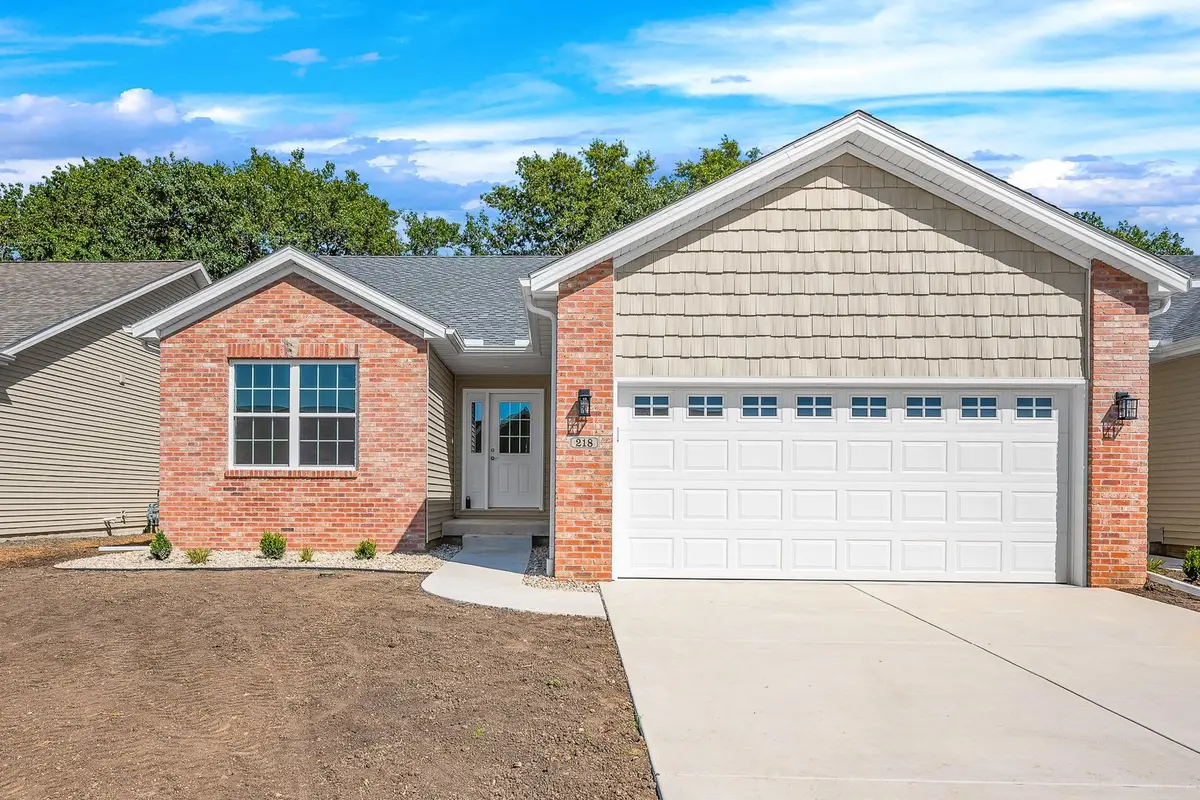 218 Cassidy Road, Normal, IL 61761 - #1