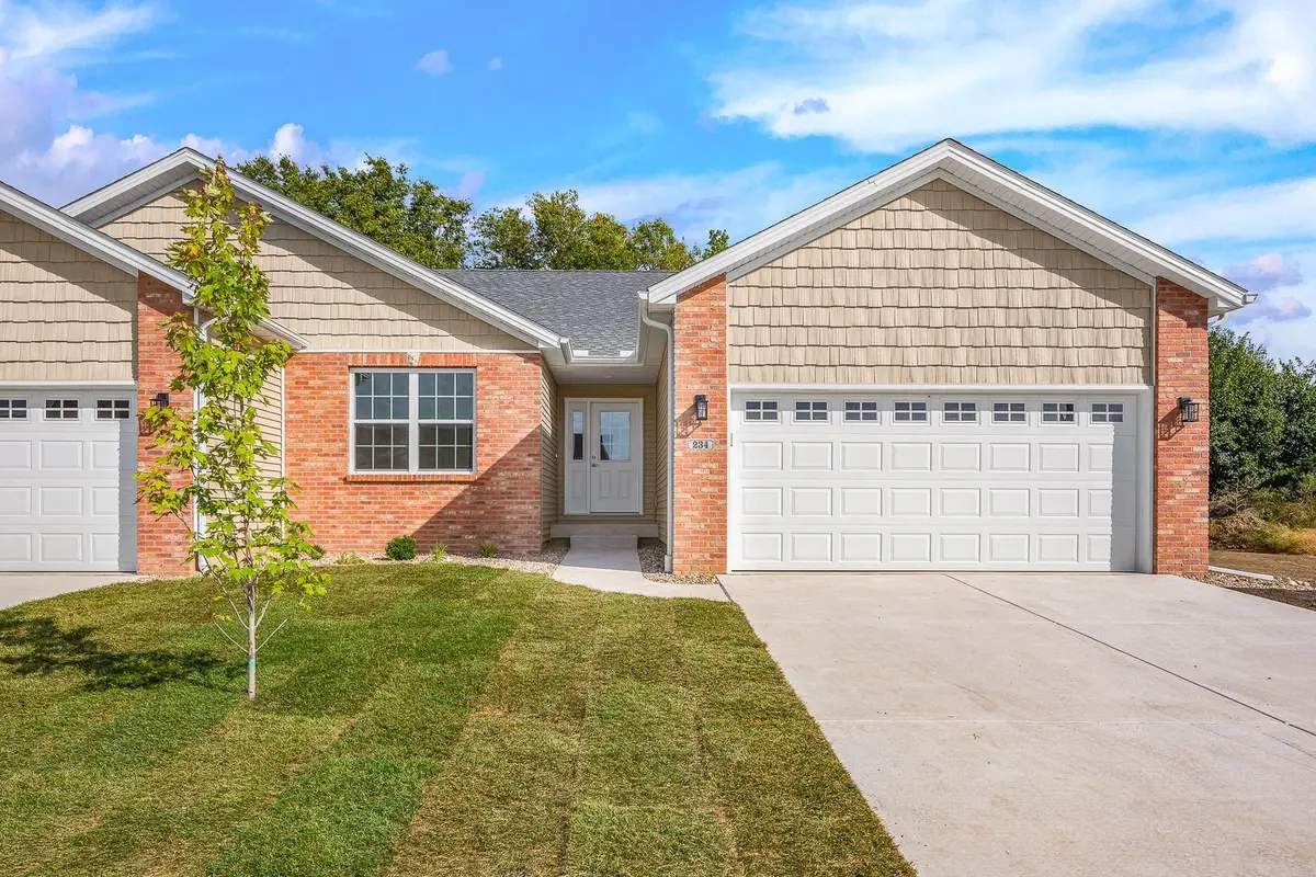 234 Cassidy Road, Normal, IL 61761 - #1