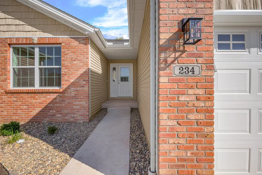 234 Cassidy Road, Normal, IL 61761 - #2