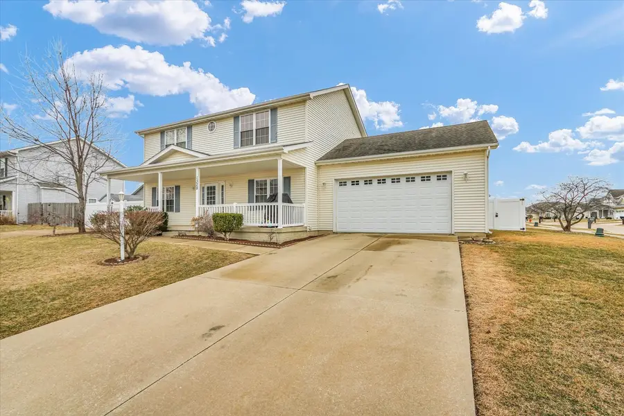 1328 West Ridge Lane, Champaign, IL 61822 - #3