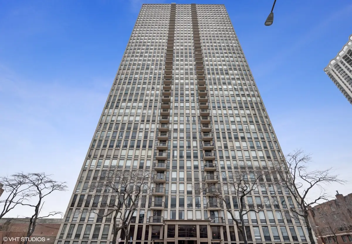 1660 N La Salle Drive #1710, Chicago, IL 60614 - #1