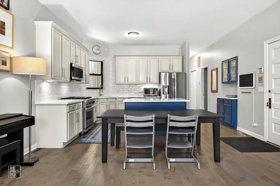 1455 W Cuyler Avenue #1E, Chicago, IL 60613 - Image #2